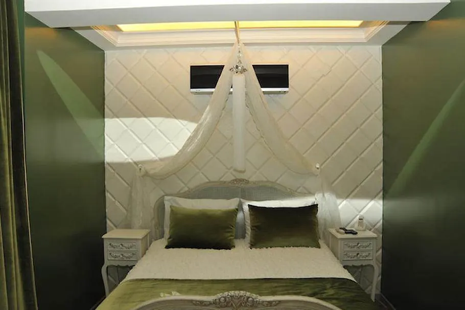 Hotel Mood Ht Design Suites Istanbul