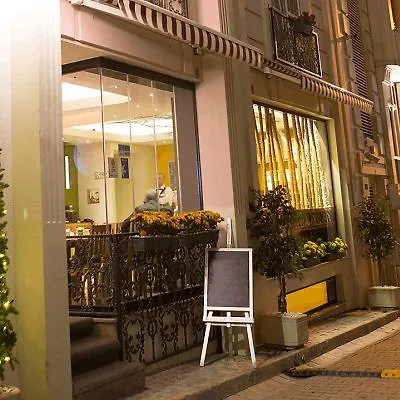 Hotel Mood Ht Design Suites Istanbul