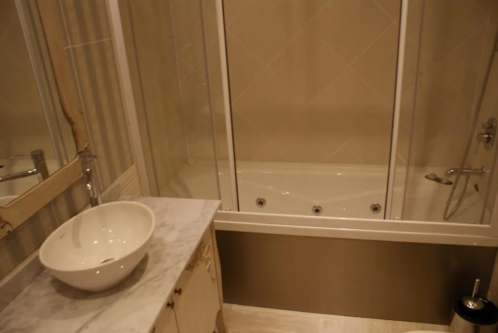 Mood Ht Design Suites Istanbul Hotel