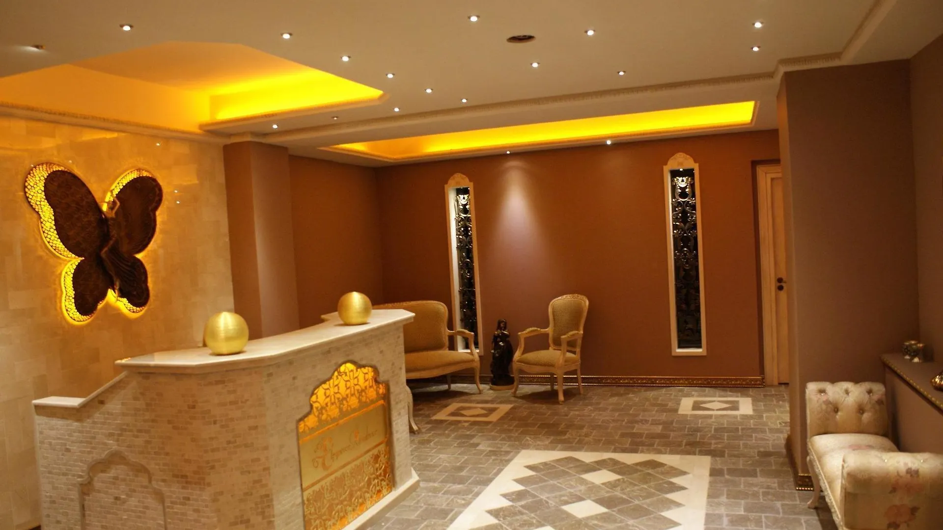 *** Hotel Mood Ht Design Suites Istanbul Turkey