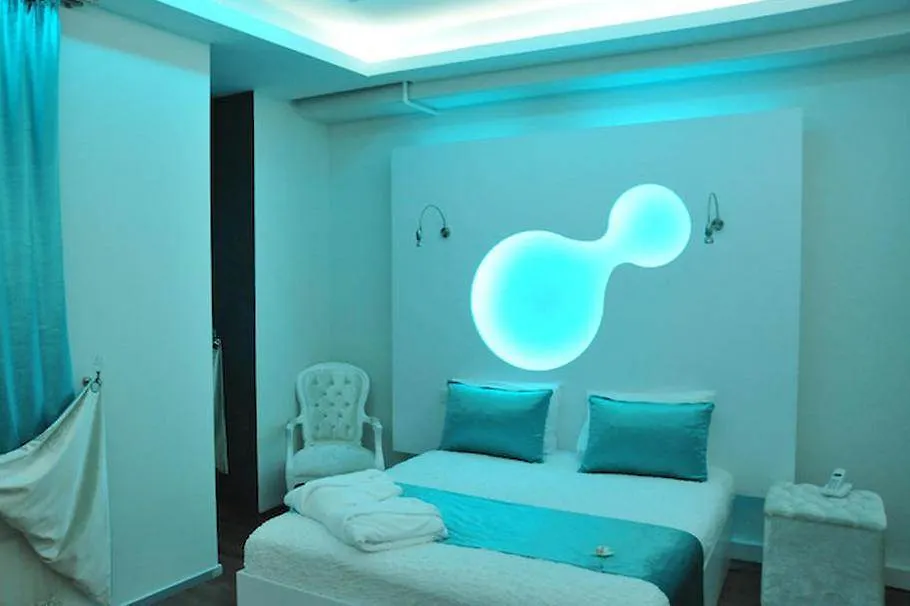 Mood Ht Design Suites Istanbul Hotel