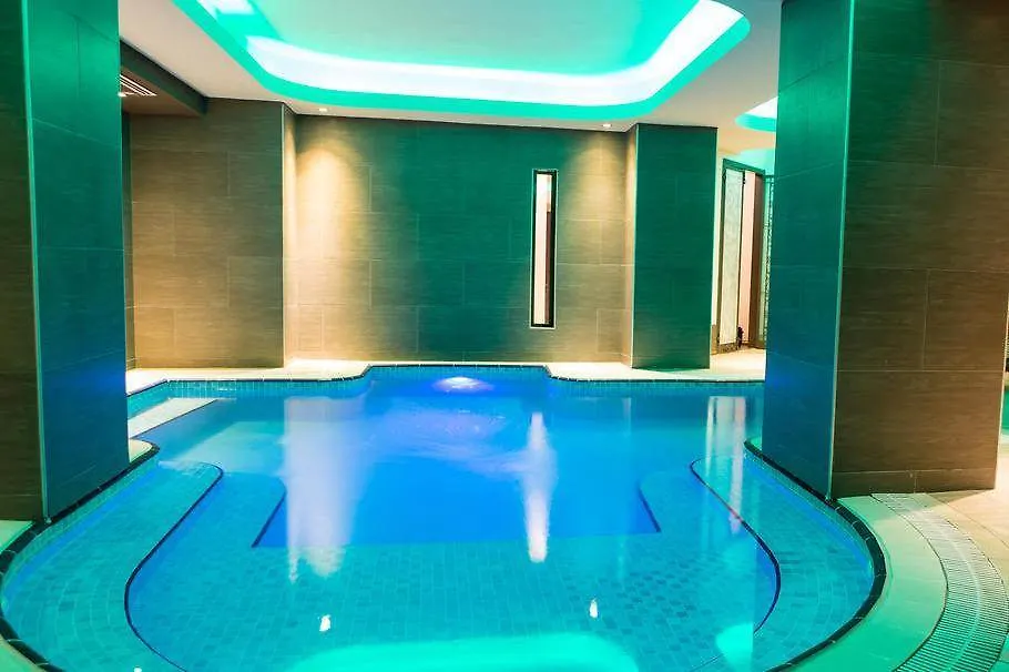 Mood Ht Design Suites Istanbul 3*,