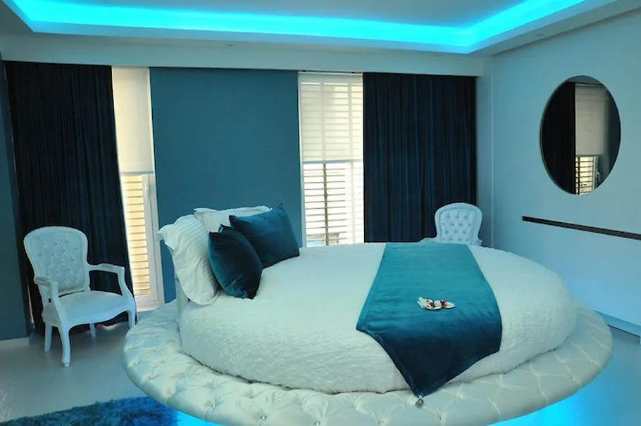 Mood Ht Design Suites Istanbul Turkey