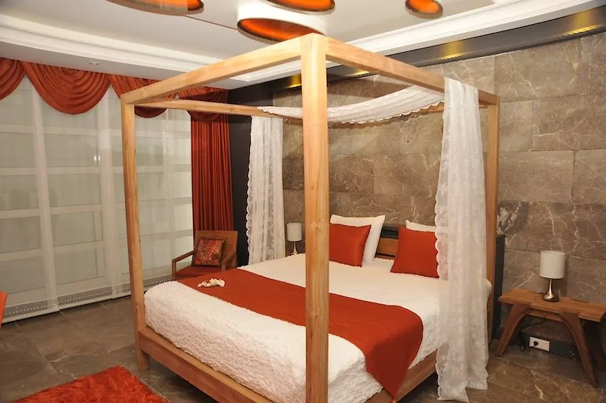 Mood Ht Design Suites Istanbul Turkey